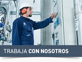 Trabaja con nosotros